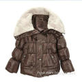 Teenage Jacket Waterproof Coat Foldable